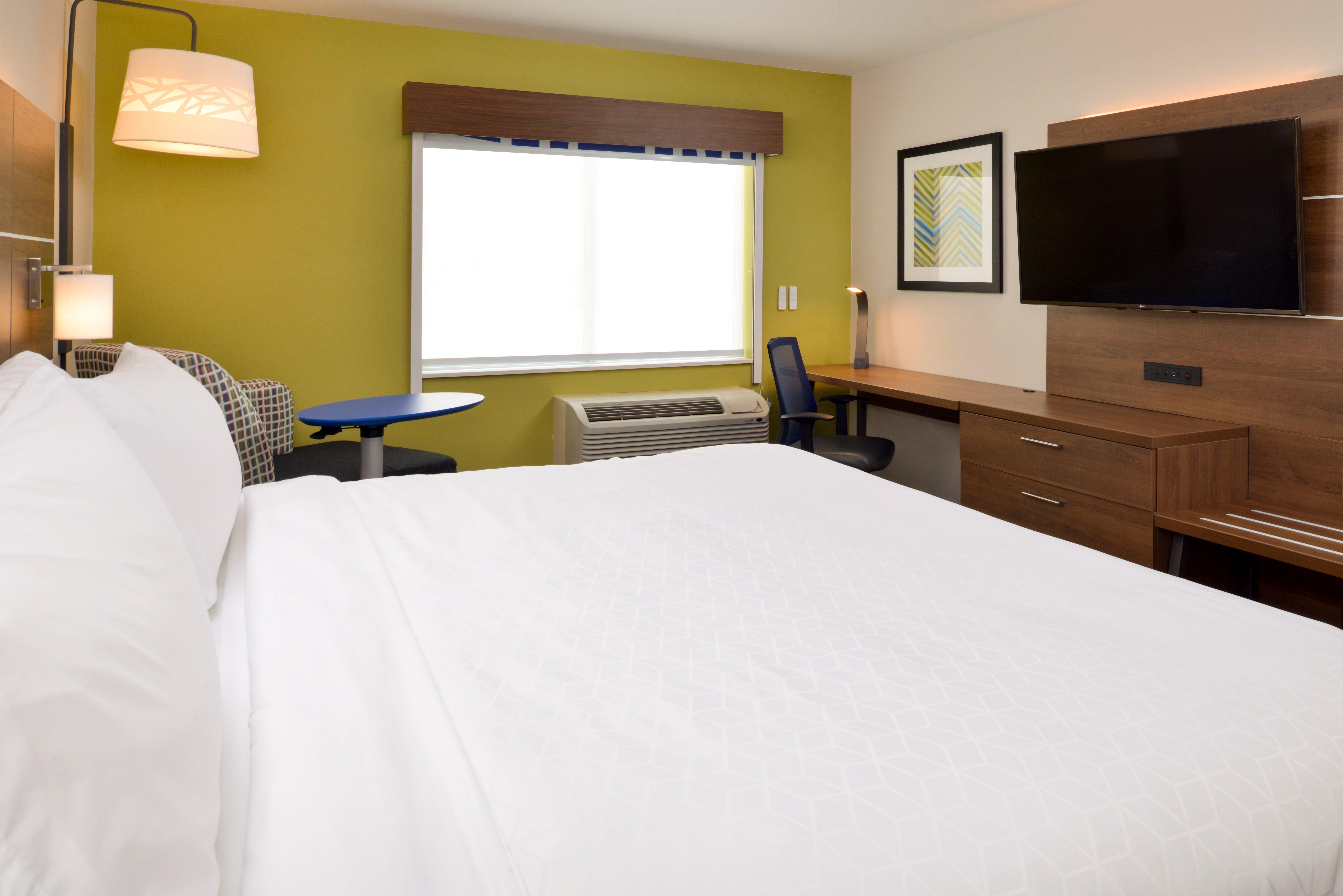 Holiday Inn Express & Suites - Ottumwa By Ihg Exterior foto